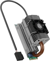 Aušintuvas ICY Box B-M2HSF-705 kaina