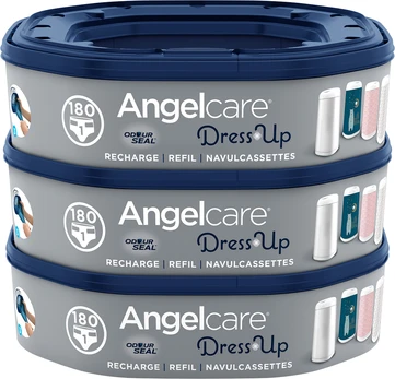 Angelcare - 3pk refill (ANCAR5003-EU)