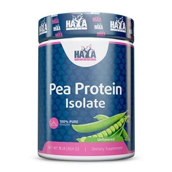 HAYA LABS All Natural Pea Protein Isolate - 454g