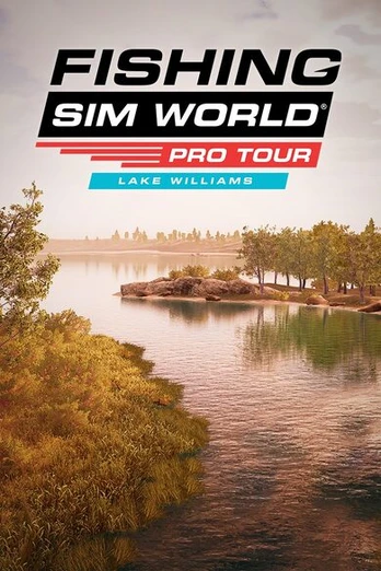 Fishing Sim World Pro Tour DLC PC