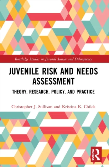 Juvenile Risk and Needs Assessment - Minkštas viršelis