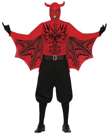 Fiesta Demono kostiumas