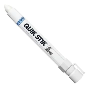 Dažų kreidelė QUIK STIK, balta kaina