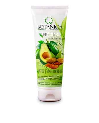 Botaniqa White Me Up šampūnas, 250 ml