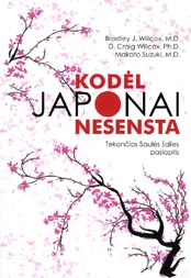 Kodėl japonai nesensta kaina