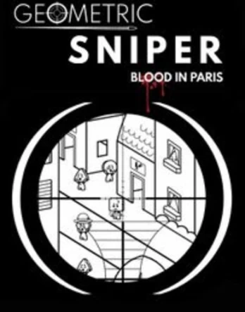 Geometric Sniper: Blood in Paris PC