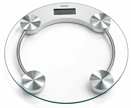 Svarstyklės elektroninės iki 180kg