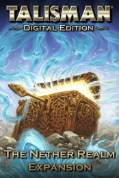 Talisman: The Nether Realm Expansion PC kaina