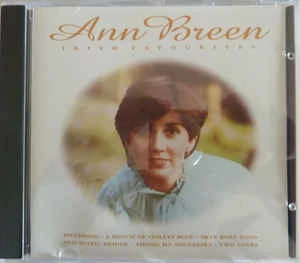 CD Ann Breen - Irish Favourites