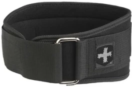 Sunkiosios atletikos diržas Harbinger 5" Foam Men Core, juoda, S kaina