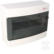 ETI ECT12PT-SOT.N/T 12MOD.TRANSP.DOOR.