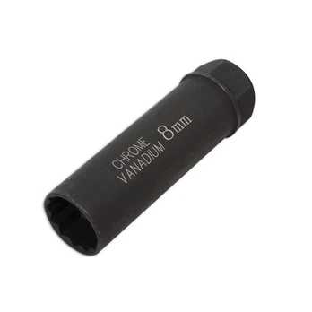 Galvutė žvakei 14mm 3/8" (plonasienė)