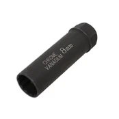 Galvutė žvakei 14mm 3/8" (plonasienė) kaina