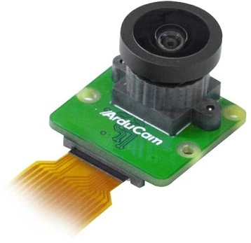16 MPx IMX519 kamera – su plačiakampiu M12 objektyvu – skirta Raspberry Pi ir OpenHD – ArduCam B0449