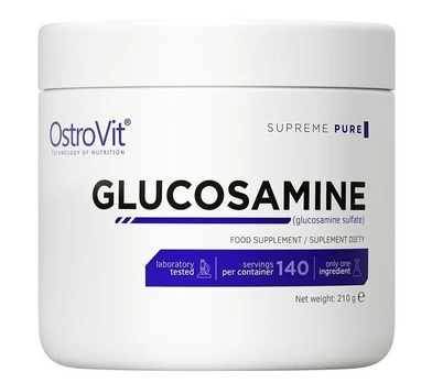 Maisto papildas OstroVit Glucosamine, 210 g