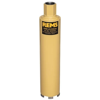 Deimantinė gręžimo karūna REMS TDKB LS Ø82mm UNC 1 1/4"