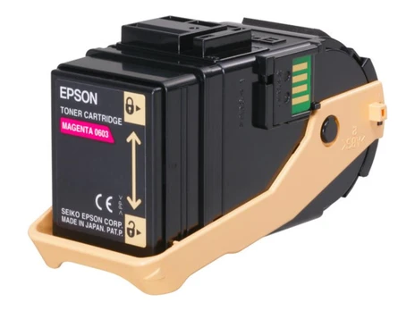 EPSON toner magenta 7.5k | C13S050603