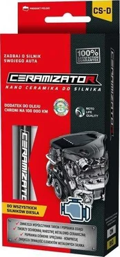 Osram CERAMIZATOR CS-D Diesel Dodatek do Diesla 10g