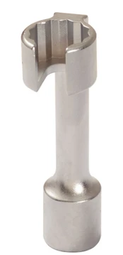 Raktas lenktas atviro tipo 12mm (913.1211, KS TOOLS)