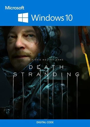 Death Stranding Windows 10