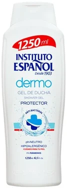 Instituto Español Dermo Gel De Baño 1250ml