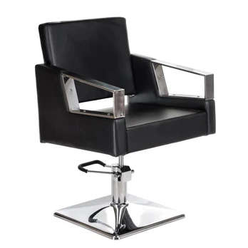 Kirpyklos kėdė Arturo BR-3936A (juoda)