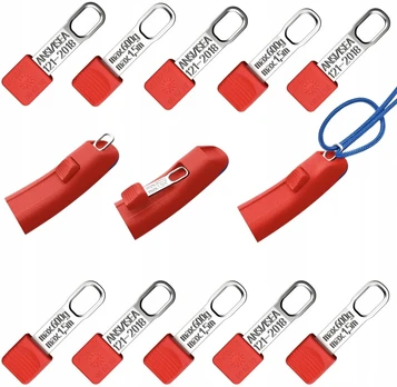 Knipex 00 62 10 Tr Tetheredtool spaustukai, 10 vnt.