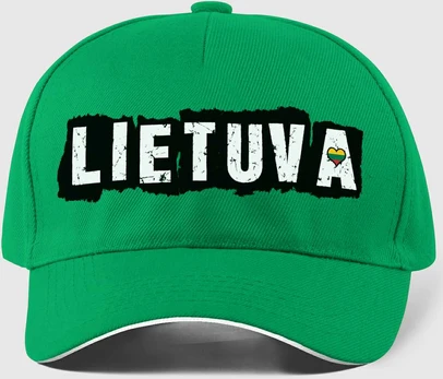 Kepuraitė "Lietuva"