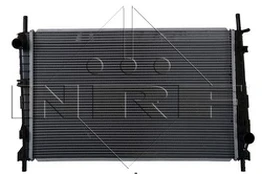 Variklio radiatorius NRF NRF 509527