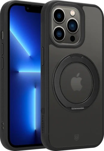 Dėklas Tactical MagForce Hyperstand Cover for Apple iPhone 13 Pro Asphalt