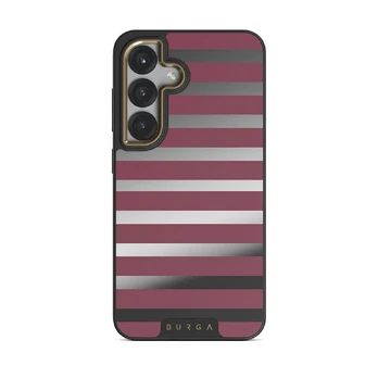 Spellbound - Samsung Galaxy S25 Case, Elite Mirror (Magnetic) / Gold