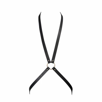 Bijoux Indiscrets - Maze 8 Harness Juodas