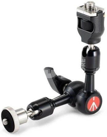 Manfrotto MICRO Magic Arm su adapterem Arri