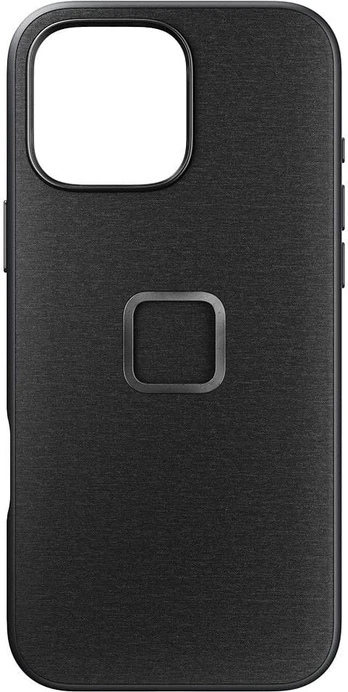 Peak Design case Apple iPhone 16 Pro Max Mobile Everyday Fabric, charcoal