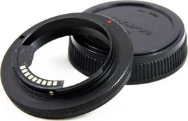 Massa Adapteris OLYMPUS [4/3] ant M42 + AF patvirtinimas