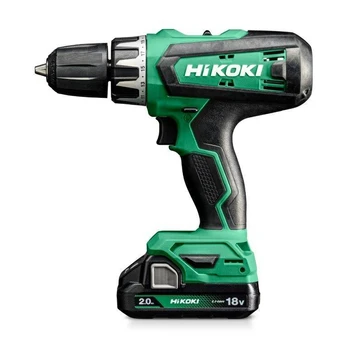 HIKOKI KUJUS GRĄŽAS 18V 53Nm 2x2.0Ah DV18DFWKZ