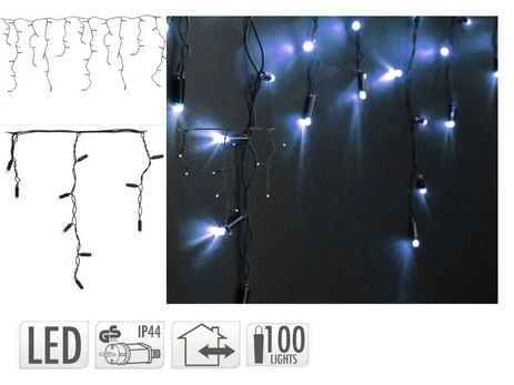 LED girlianda VARVEKLIAI 400x350cm