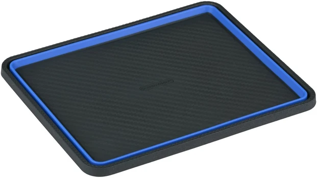Dunlop Neslystantis kilimėlis, pilkas