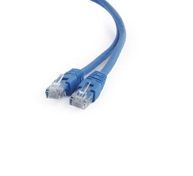 GEMBIRD PP6U-1M/B Gembird patchcord RJ45
