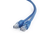 GEMBIRD PP6U-1M/B Gembird patchcord RJ45 kaina