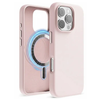 "TM MagSafe Silicone" Chalk Pink