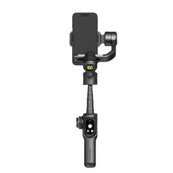 Dark Red Brand 3 Axis Gimbal Stabiliser