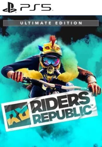 Riders Republic Ultimate Pack Playstation 5