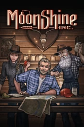 Moonshine Inc. PC kaina