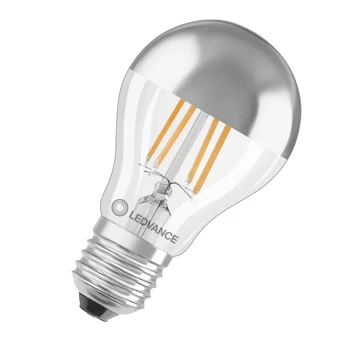 6,5W LED lemputė CLASSIC A MIRROR P, E27, 2700K