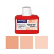 Dažų pigmentas PRIMACOL oranžinės sp., 80ml kaina