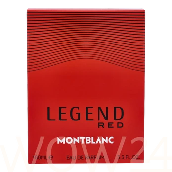 Montblanc Montblanc Legend Red Edp Spray 100 ml Vyrams