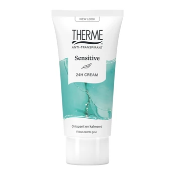 Anti-Transpirant Sensitive Cream Antitranspirantas jautriai odai 60ml