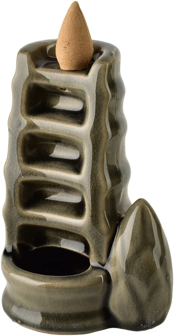 Mondex Since 1986 Backflow kominek 7x5,5x11cm plus kadzidła
