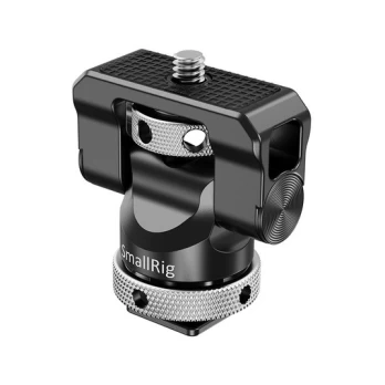 SMALLRIG 2346 SWIVEL & TILT MOUNT W/ COLD SHOE